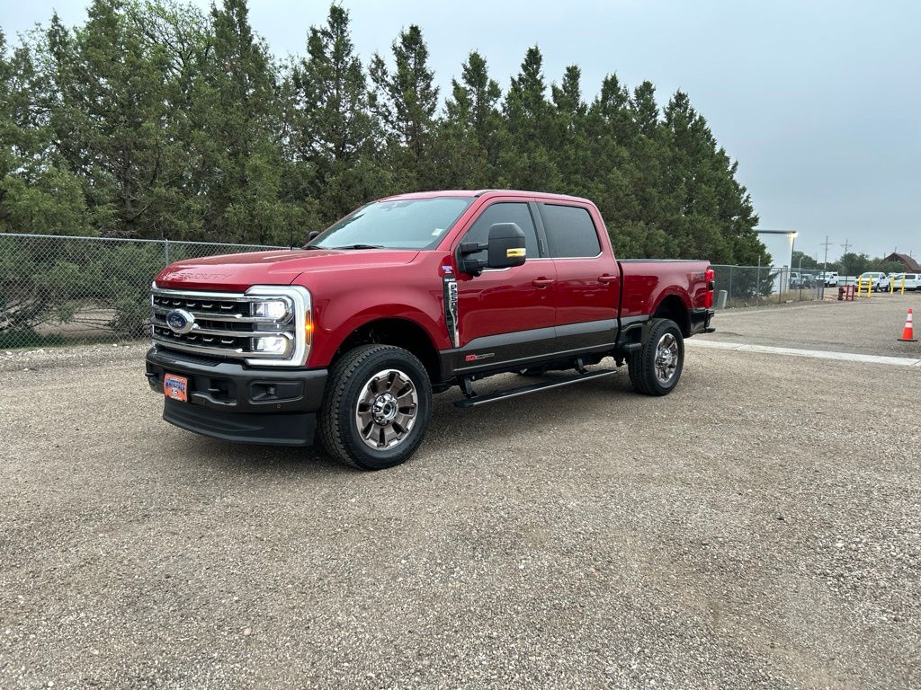 2024 Ford F-250 Super Duty King Ranch Crew Cab 4WD