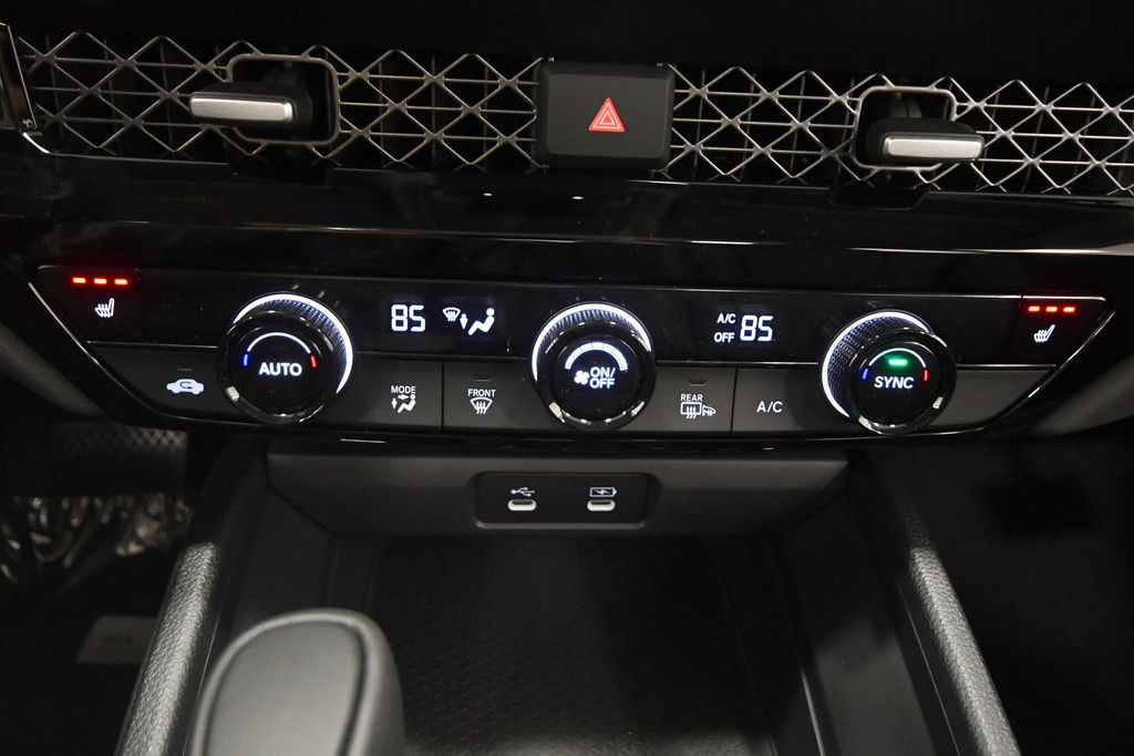 New 2026 Honda Accord Hybrid Sedan
