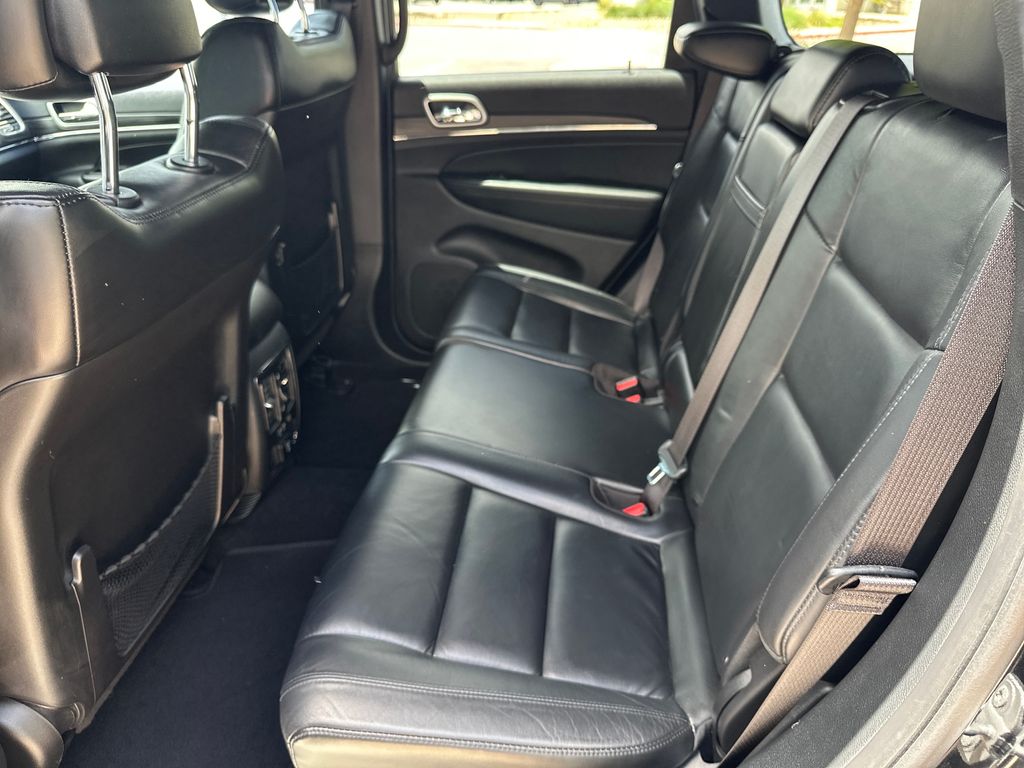 Used Car 2020 Jeep Grand Cherokee  Limited For Sale Under $25,000 In Austin, Texas