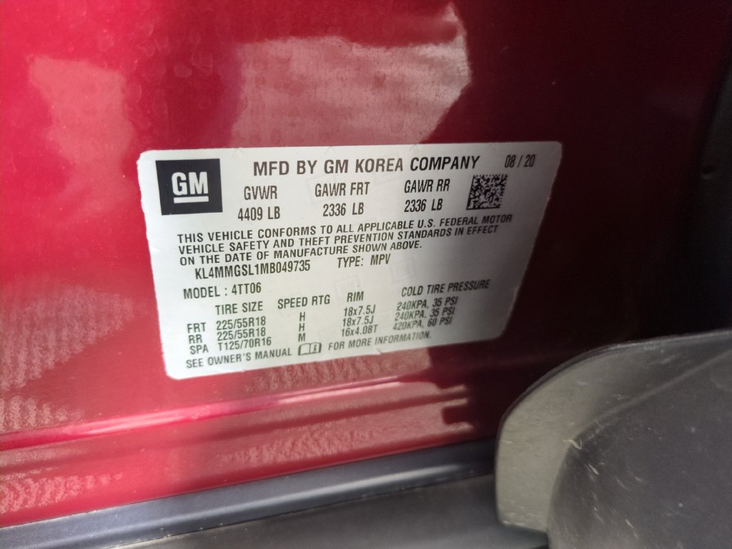 Used 2021 Buick Encore GX Essence For Sale in Fort Wayne, IN