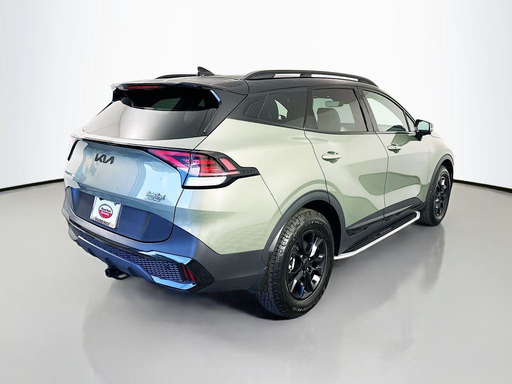 Thumbnail: 2025 Kia Sportage - 5