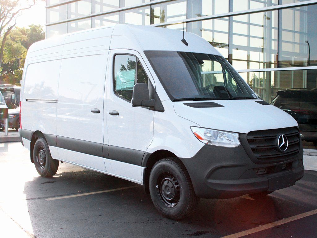used 2025 Mercedes-Benz Sprinter 2500 car, priced at $55,429