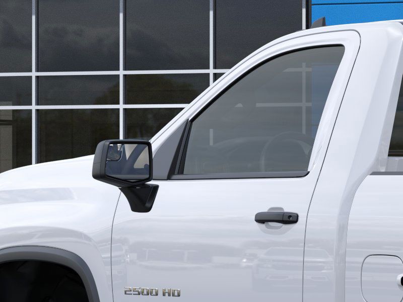 2025 Chevrolet Silverado 2500HD Work Truck photo