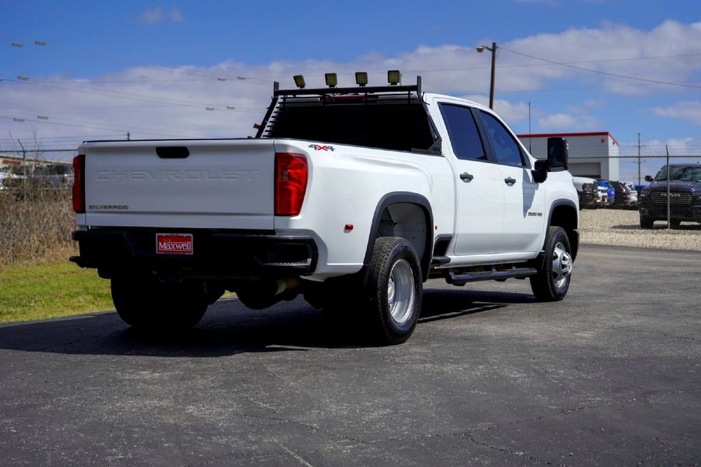 Used Car 2024 Chevrolet Silverado 3500hd  Work Truck For Sale Under $60,000 In Taylor, Texas