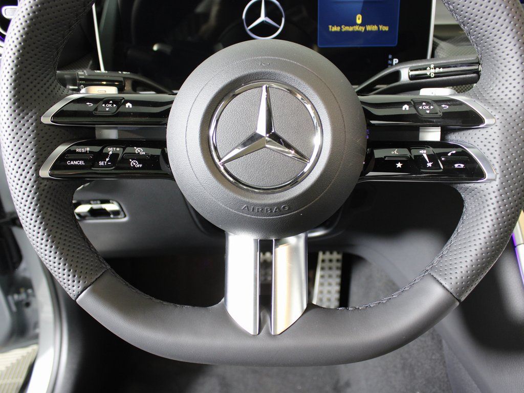 used 2026 Mercedes-Benz GLC car, priced at $60,988