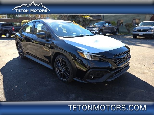 2025 Subaru WRX Premium AWD