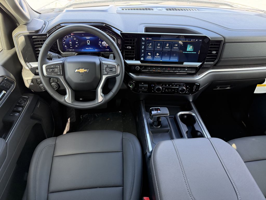 new 2026 Chevrolet Silverado 1500 car, priced at $56,745