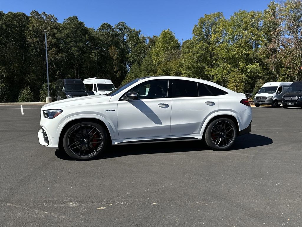 2025 Mercedes-Benz GLE GLE 63 S AMG 5