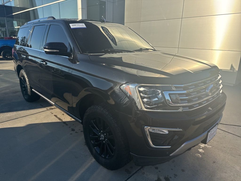 2019 Ford Expedition Limited