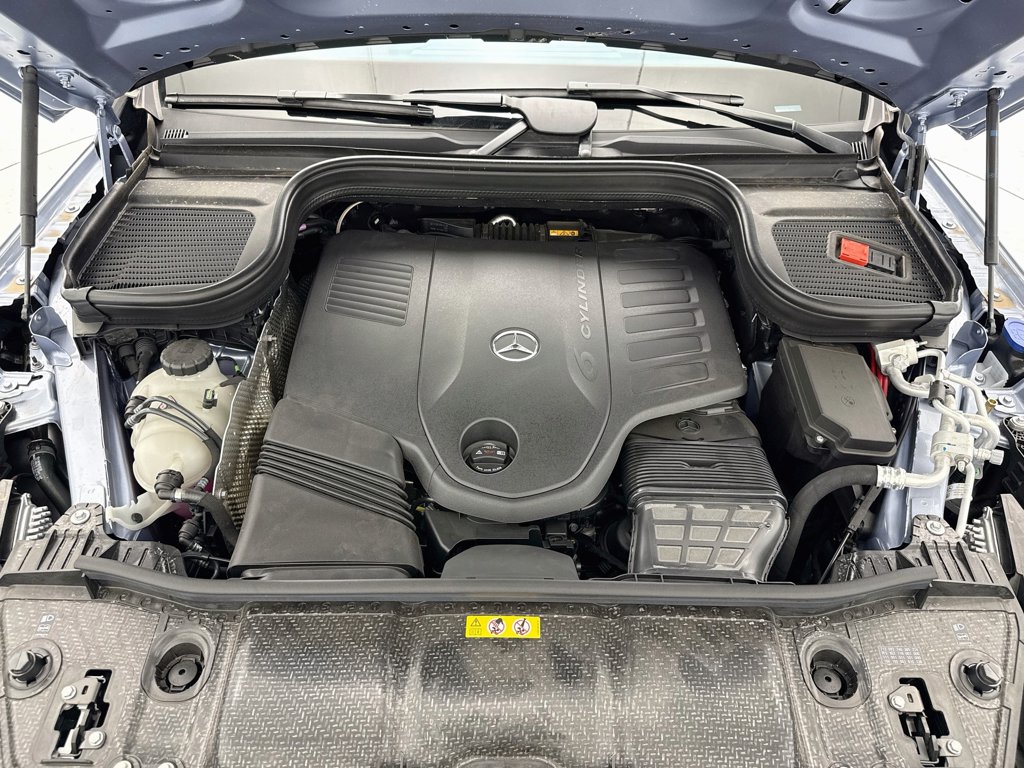 Thumbnail: 2026 Mercedes-Benz GLS - 28
