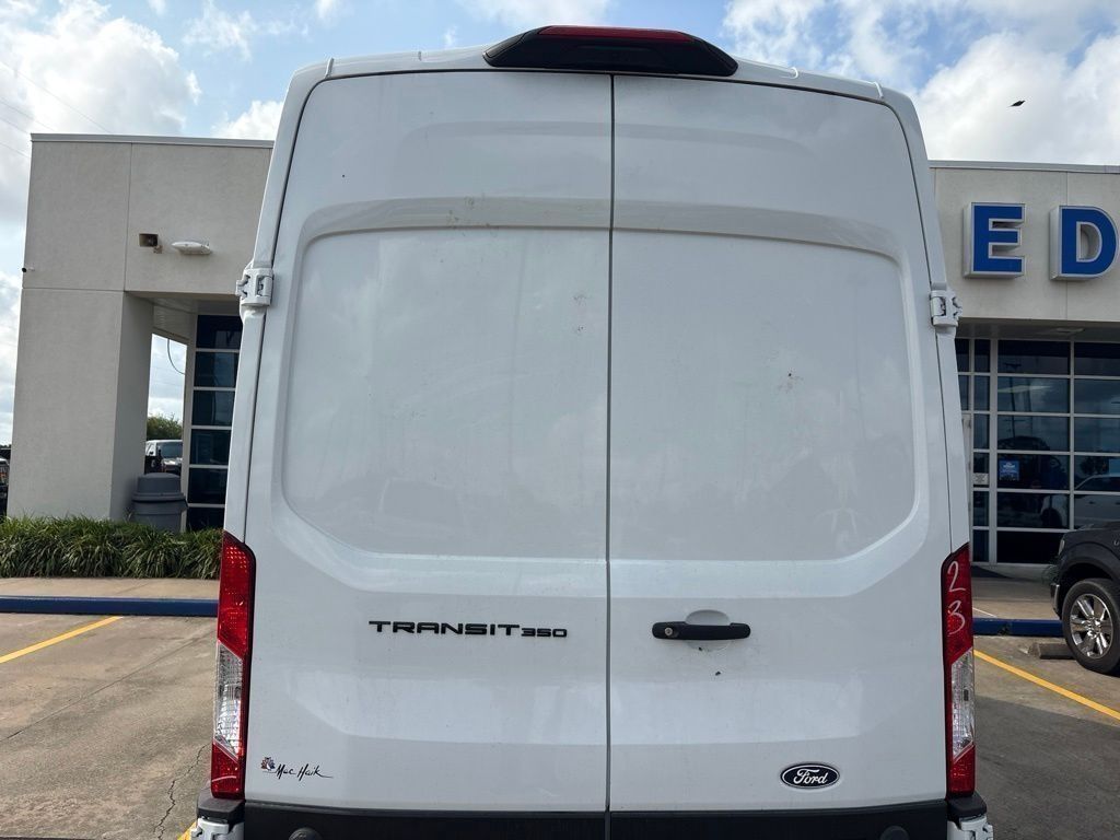 2026 Ford Transit-350 Base White at Ultimate Motorsports