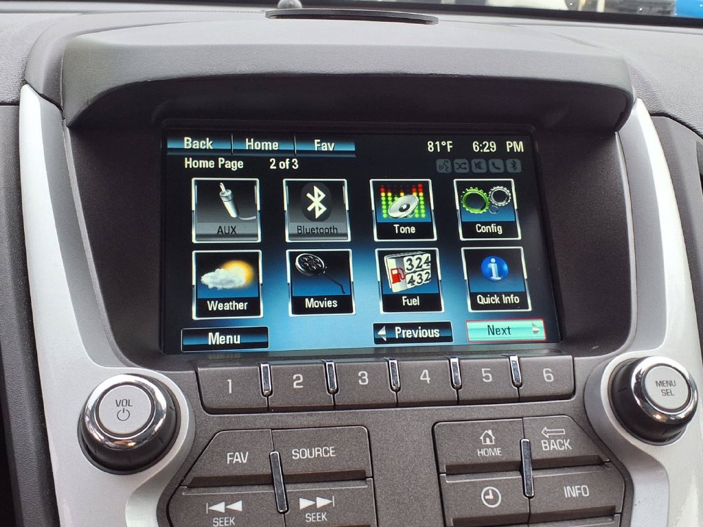 Used 2016 Chevrolet Equinox SUV