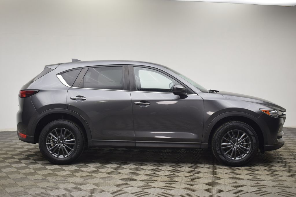 used 2020 Mazda CX-5 car, priced at $18,000