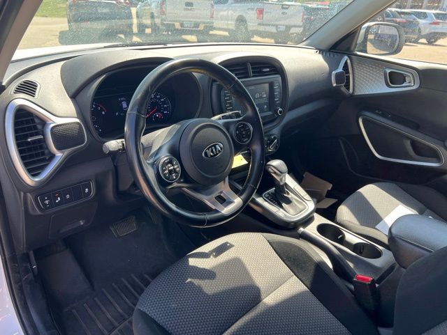 2020 Kia Soul