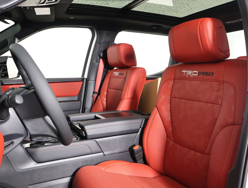 2026 Toyota Tundra TRD Pro CrewMax photo 8