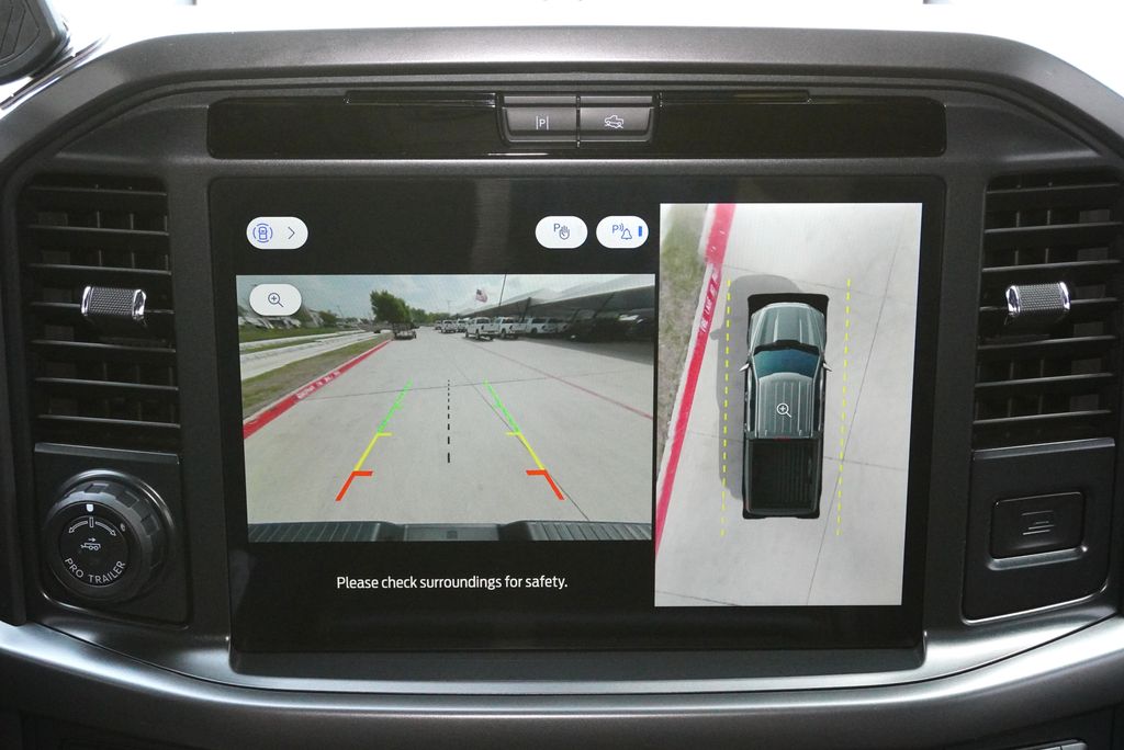 Used Car 2025 Ford F-150  Tremor For Sale Under $70,000 In Weatherford, Texas