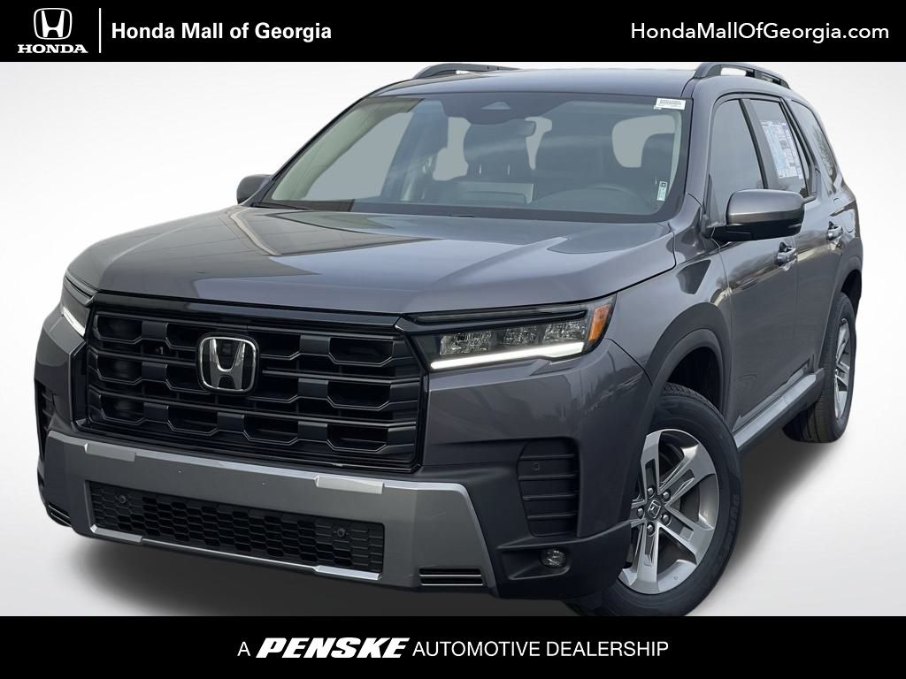 Thumbnail: 2026 Honda Pilot - 1