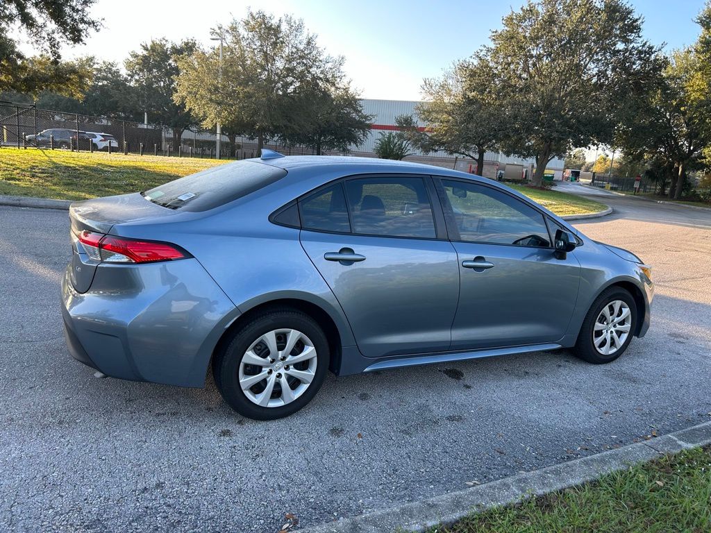 Thumbnail: 2024 Toyota Corolla - 5