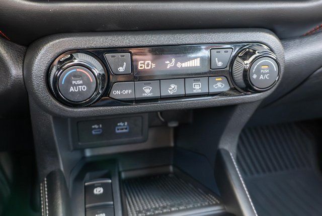 2023 Nissan Kicks SR White at Rafferty Subaru
