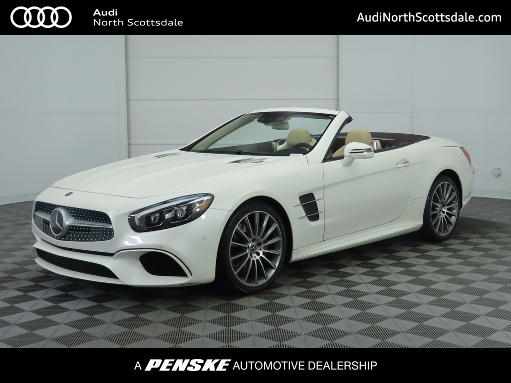 2019 Mercedes-Benz SL-Class SL 450 -
                Phoenix, AZ