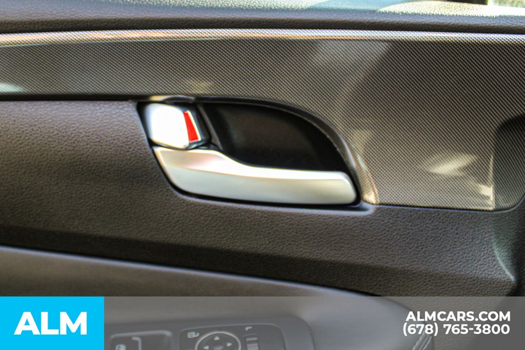 Used 2023 Silver Hyundai SEL Premium image 40