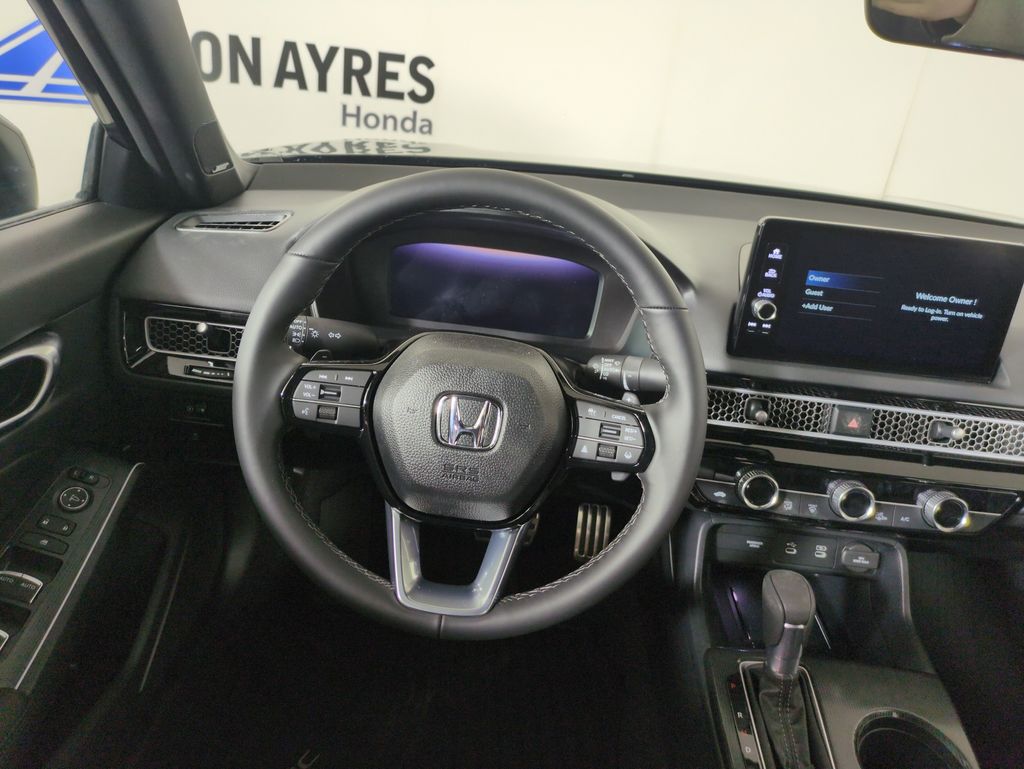 New 2026 Honda Civic Hybrid For Sale in Fort Wayne, IN