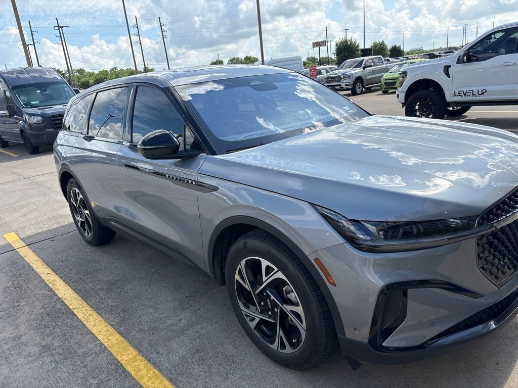 2024 Lincoln Nautilus Premiere Gray at Parkway Family Mazda
