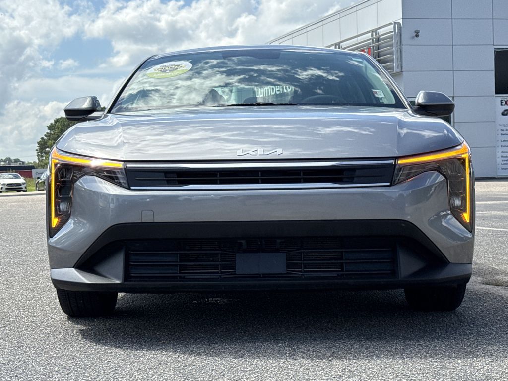 Used 2025 Kia K4 Sedan