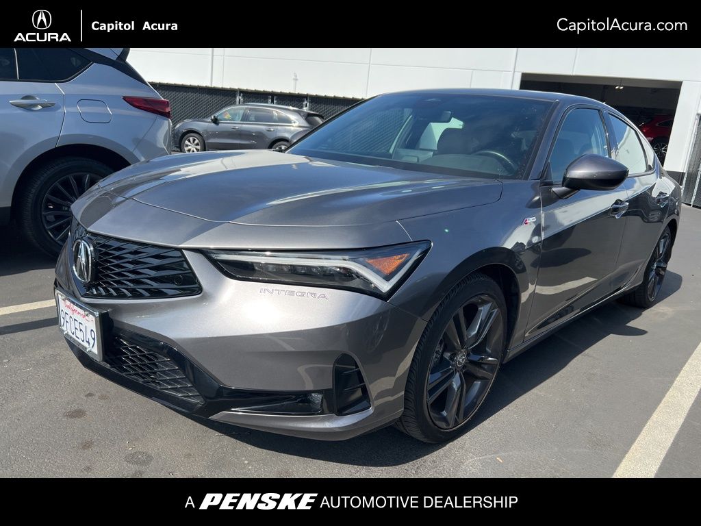 2023 Acura Integra A-Spec -
                  San Jose, CA
