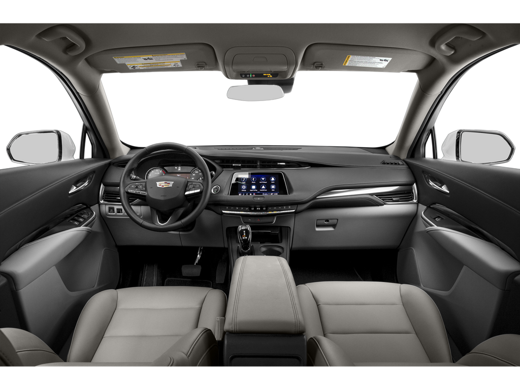 used 2023 Cadillac XT4 car, priced at $33,995