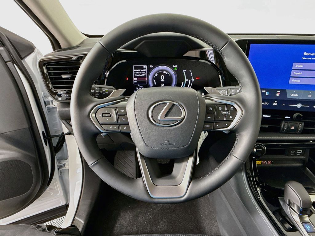 Thumbnail: 2026 Lexus NX - 10