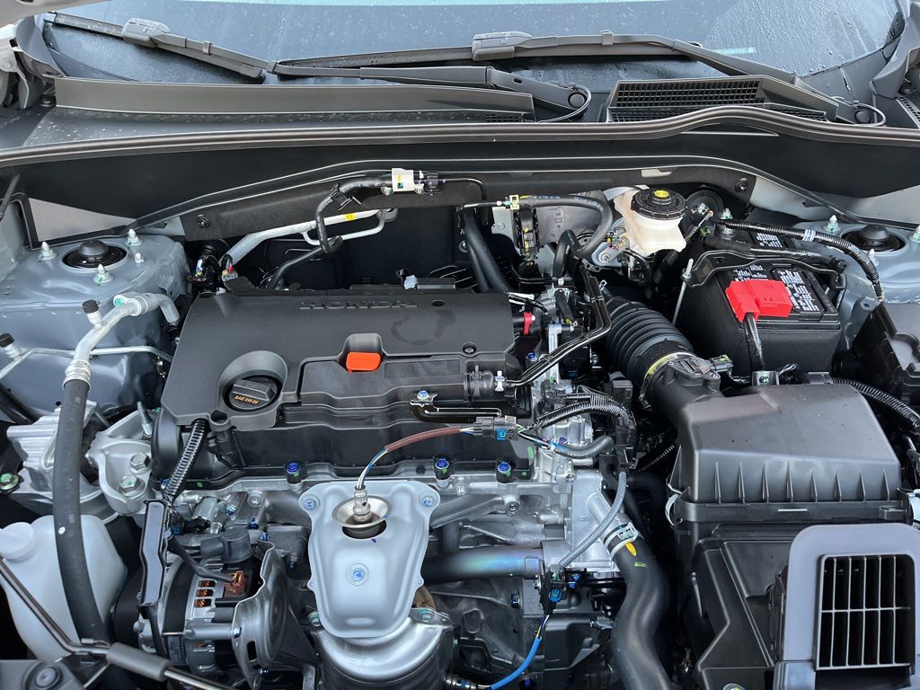 Thumbnail: 2026 Honda HR-V - 7