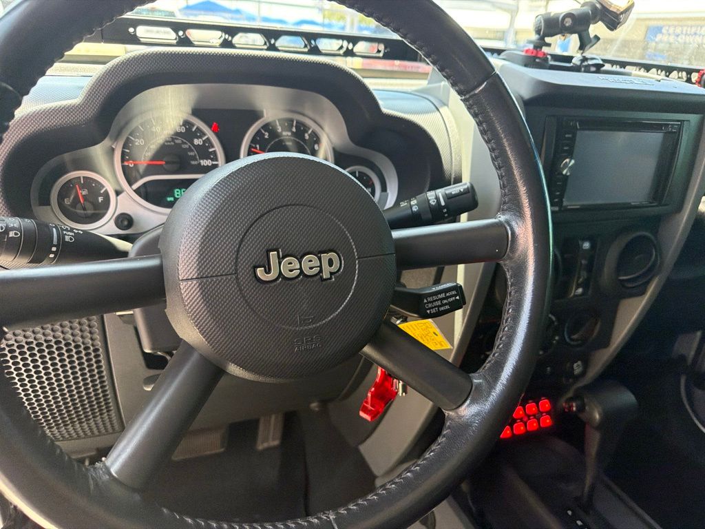 Used Car 2010 Jeep Wrangler  Unlimited Sport For Sale Under $12,000 In San Marcos, Texas