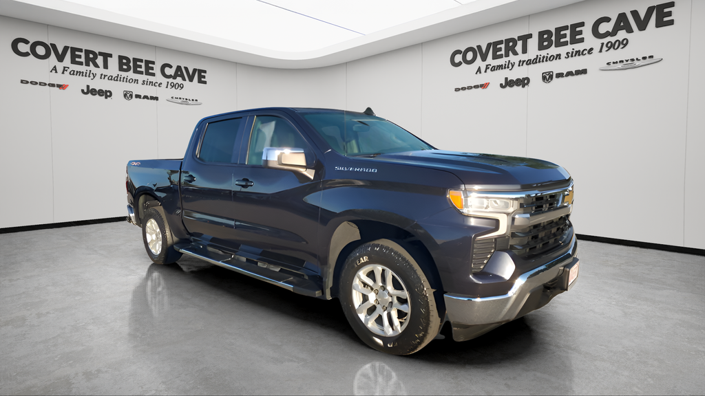 Used Car 2022 Chevrolet Silverado 1500  Lt For Sale Under $35,000 In Austin, Texas