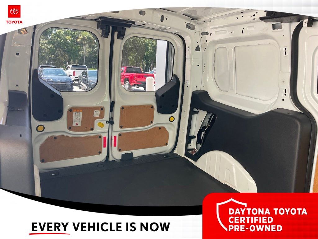2015 Ford Transit Connect XLT - Photo 25