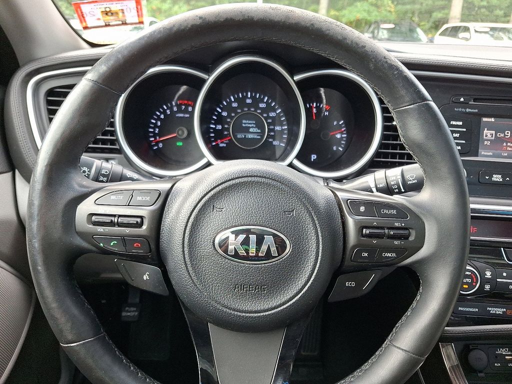 Thumbnail: 2015 Kia Optima - 18