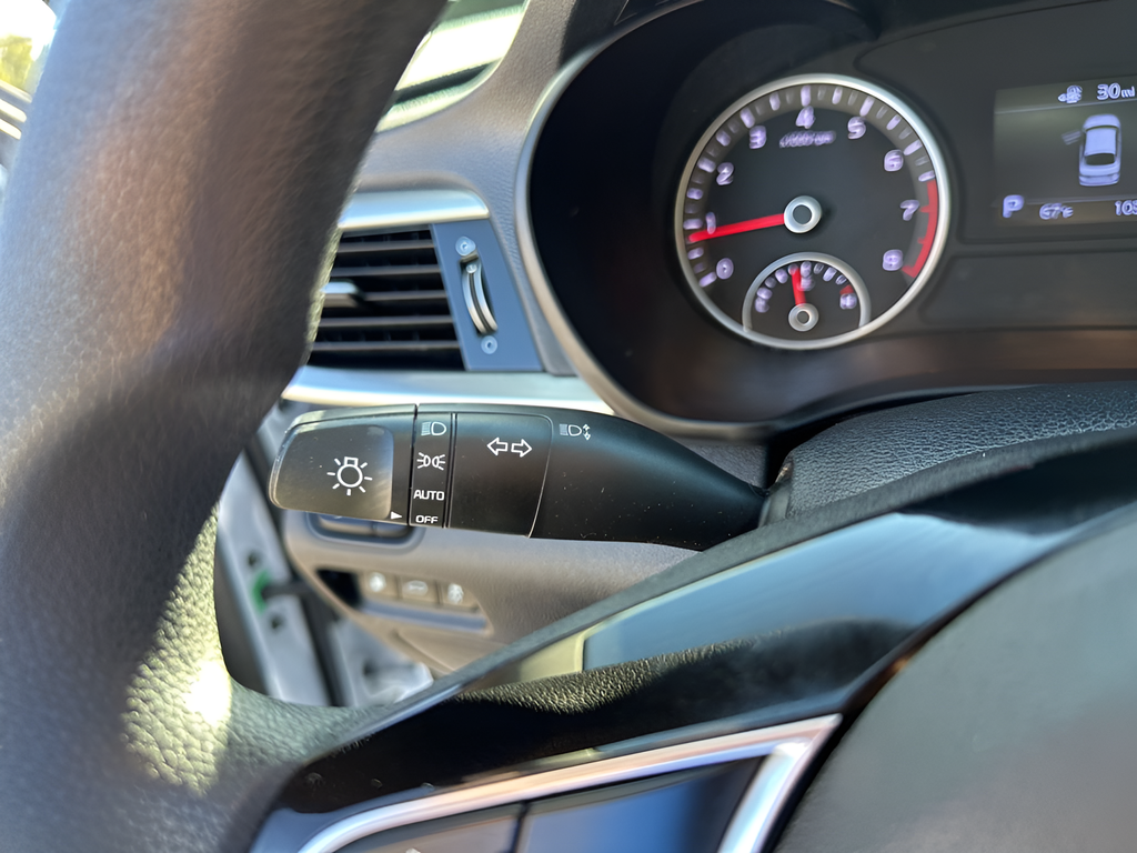 Used Car 2019 Kia Optima  Lx For Sale Under $12,000 In Austin, Texas