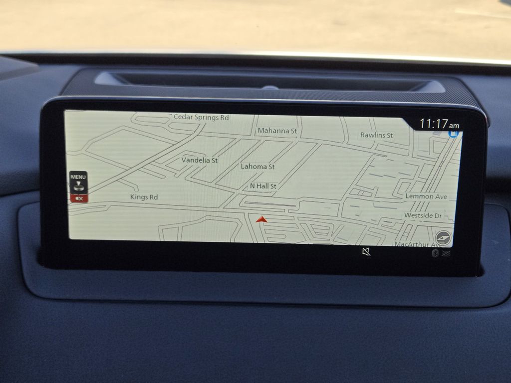 used 2021 Mazda CX-9 car, priced at $23,341