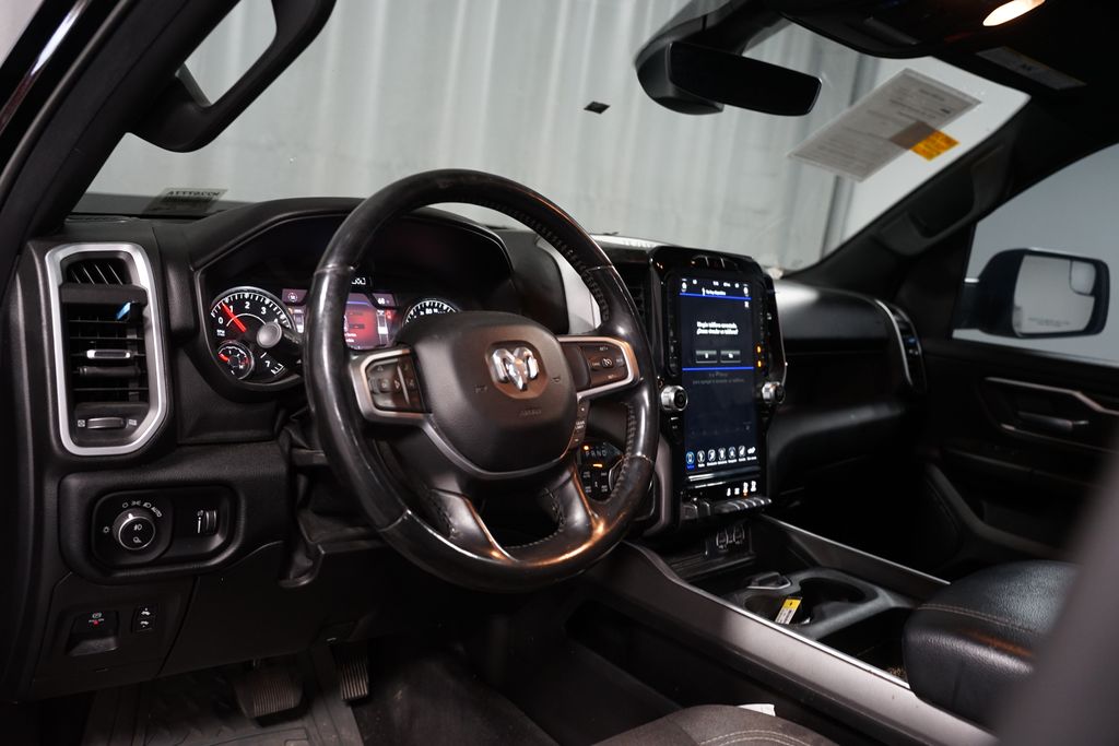 Thumbnail: 2021 RAM 1500 - 7