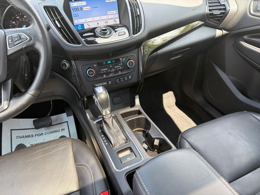 Thumbnail: 2018 Ford Escape - 16