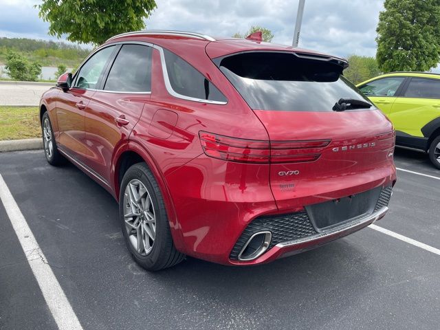 2022 Genesis GV70 2.5T 4
