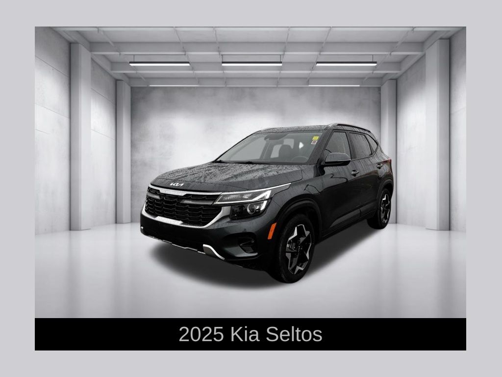 2025 Kia Seltos S FWD
