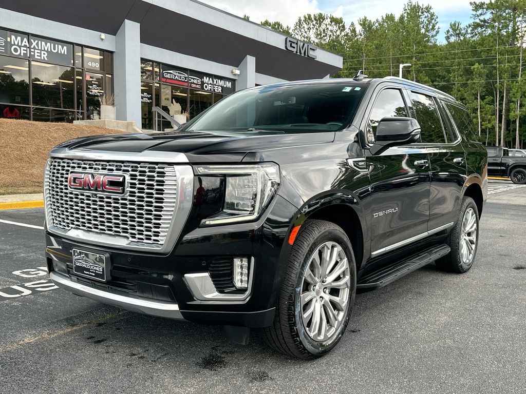 2022 GMC Yukon Denali