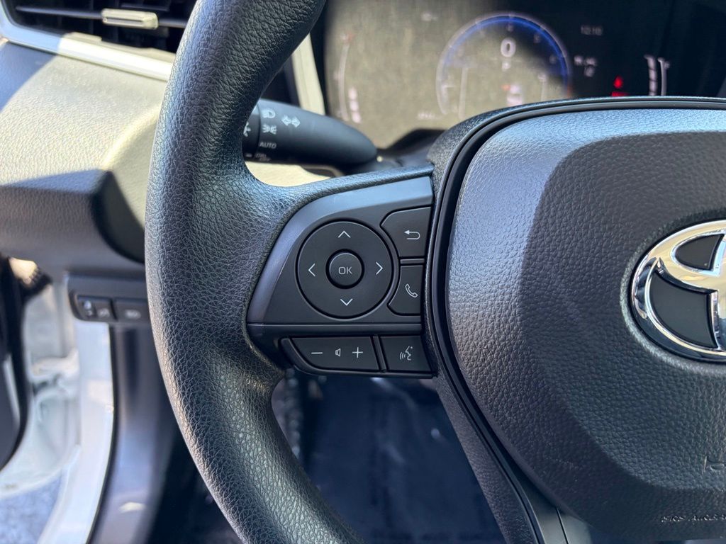 Used 2026 Toyota Corolla Sedan