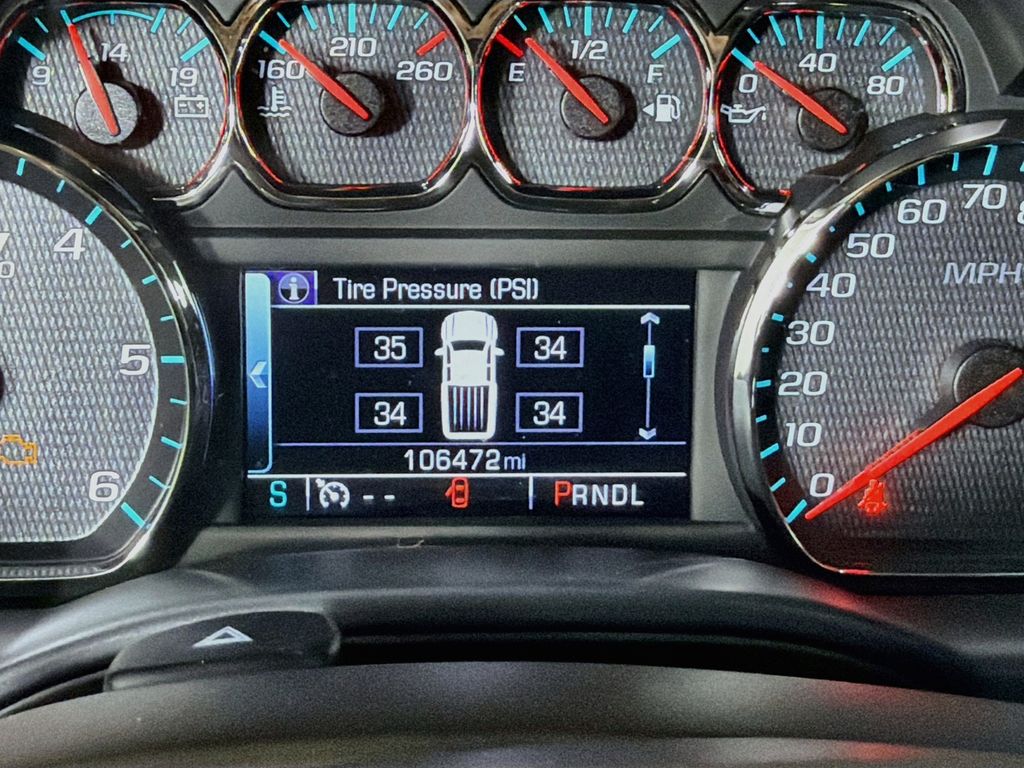 Used 2017 Chevrolet Silverado 1500 Truck