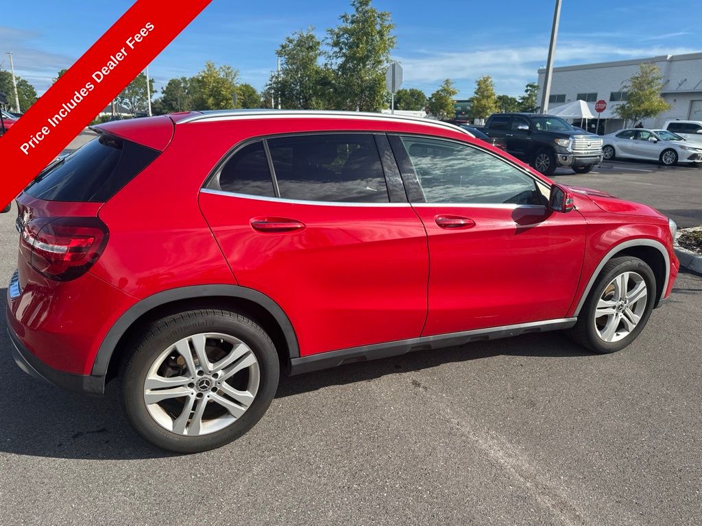Used 2020 Mercedes-benz GLA SUV