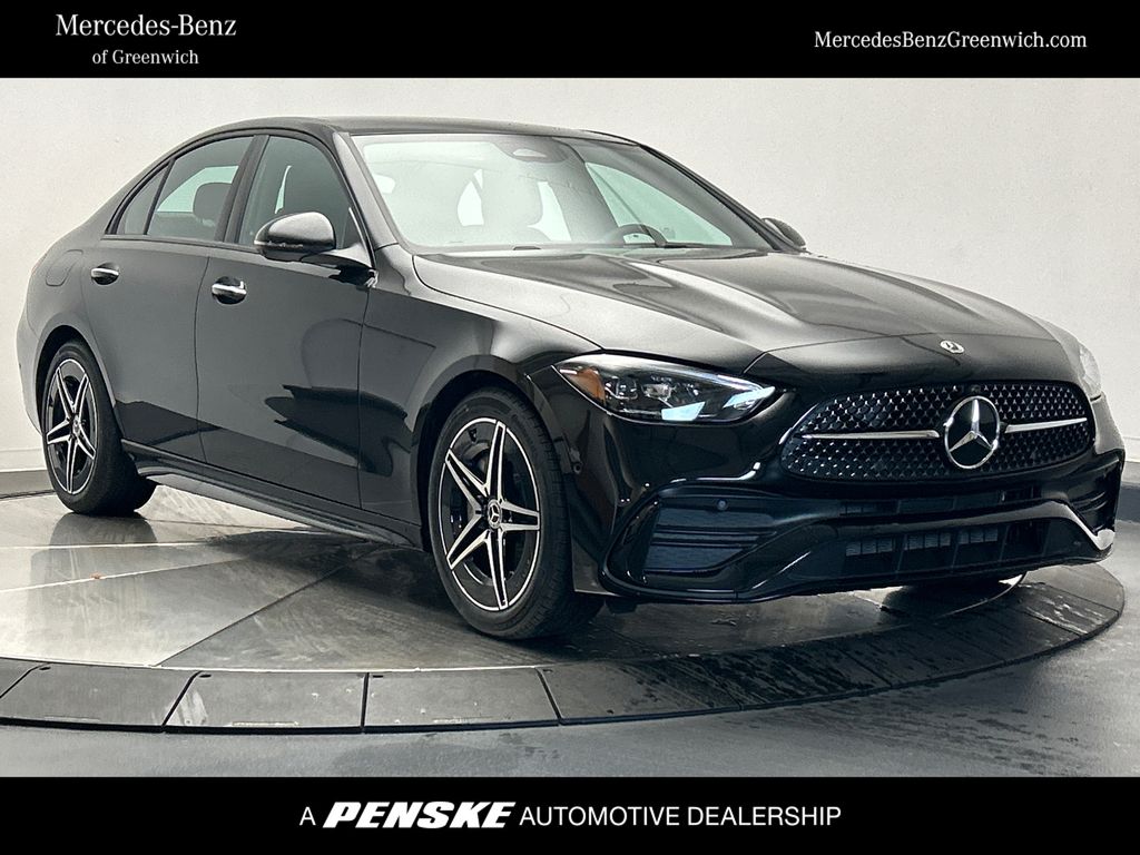 2025 Mercedes-Benz C-Class C 300 -
                Greenwich, CT