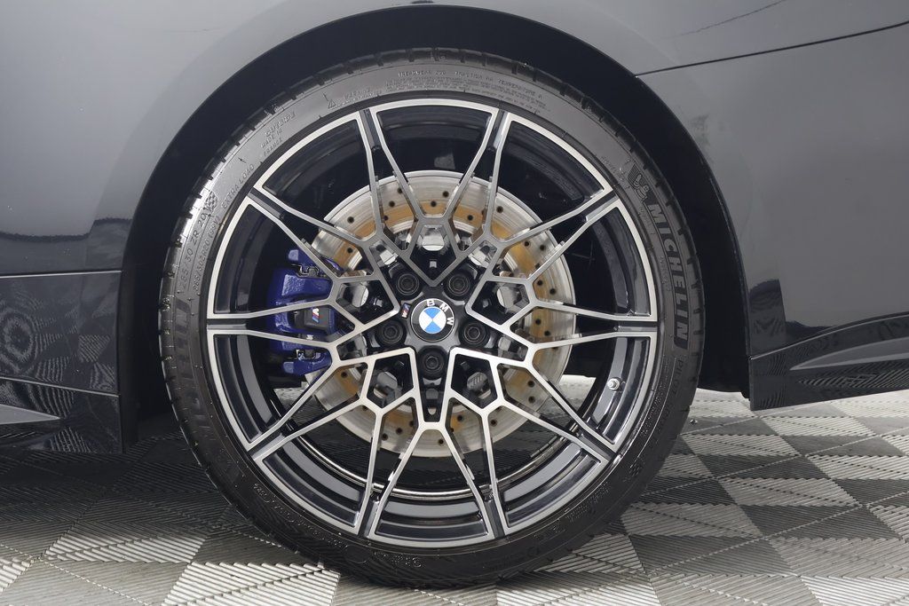 2022 BMW M4 Competition 16