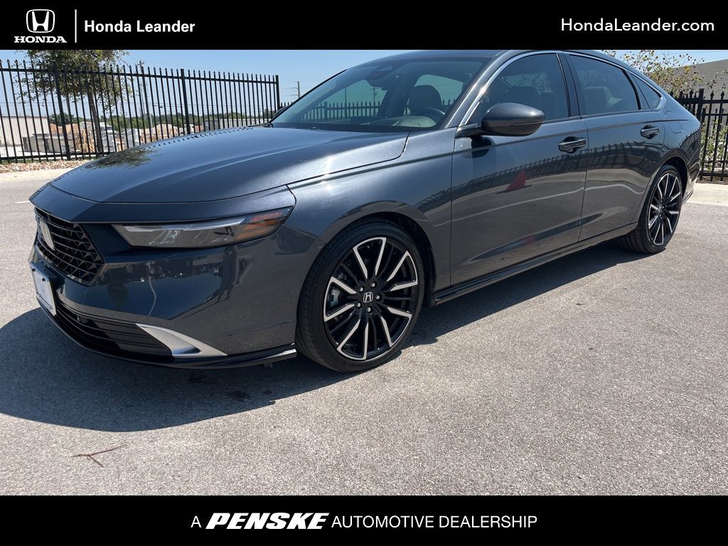 2024 Honda Accord Touring -
                  Leander, TX