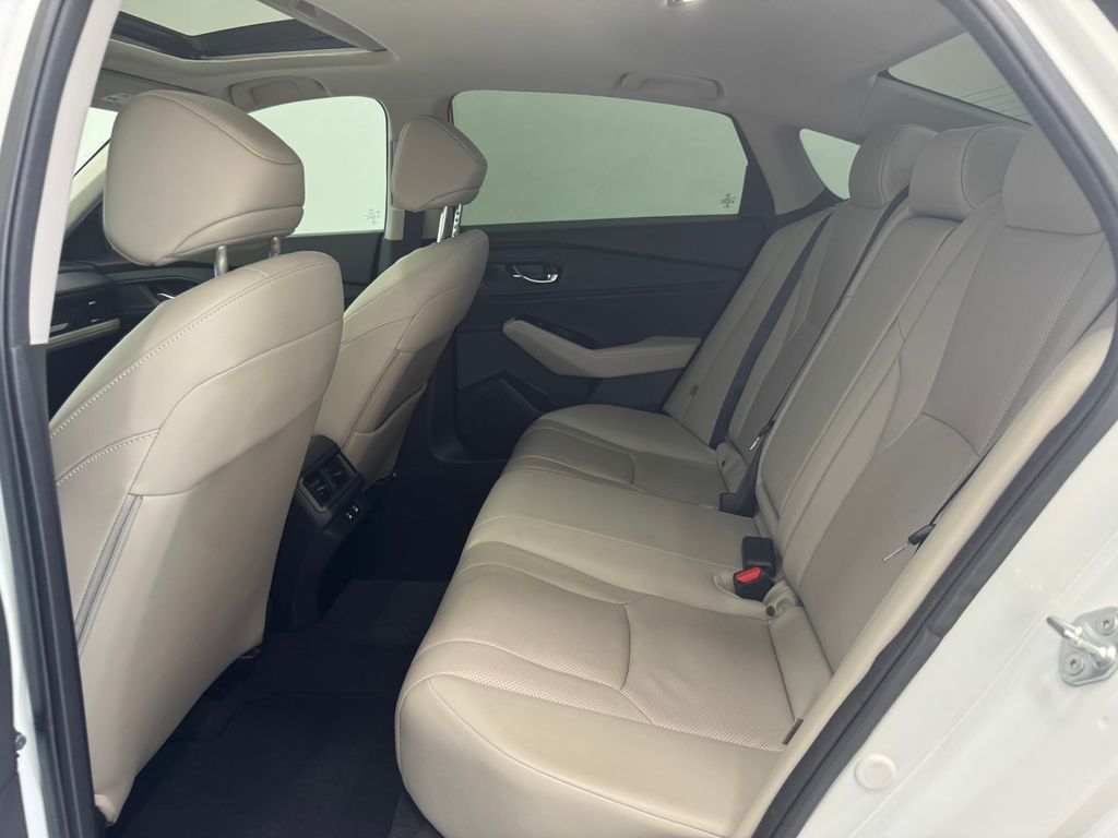 Used Car 2023 Honda Accord Hybrid  Touring For Sale Under $30,000 In Austin, Texas